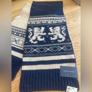 Tommy Hilfiger Lambswool Scarf